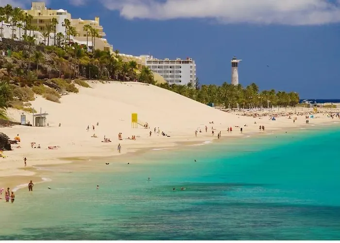 Apartamento A 200m Del Mar * Morro Jable (Fuerteventura)