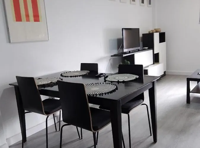 Apartment Apartamento A 200m Del Mar *