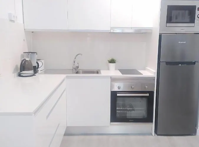 Apartamento A 200m Del Mar Apartment *