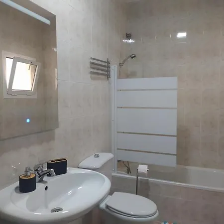Lejlighed Apartamento A 200m Del Mar