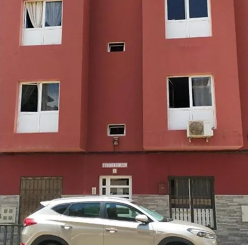 Lejlighed Apartamento A 200m Del Mar *