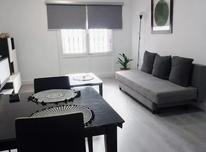 Apartamento A 200m Del Mar Morro Jable (Fuerteventura)