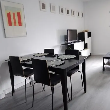 公寓 Apartamento A 200m Del Mar *