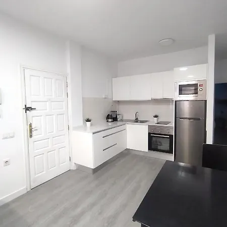 公寓 Apartamento A 200m Del Mar 莫罗德哈布雷